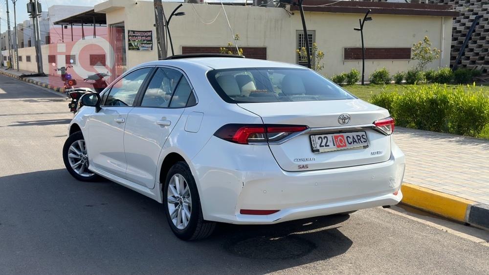 تويوتا كورولا